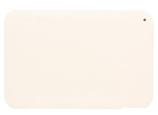 Внешний жесткий диск Toshiba Canvio Ready 1Tb White (HDTP210EW3AA)