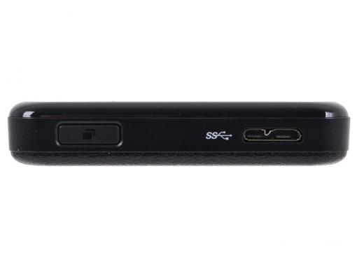 Внешний жесткий диск Transcend StoreJet 25A3 2Tb Black (TS2TSJ25A3K)