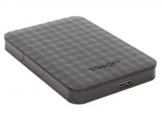 Внешний жесткий диск Seagate (Maxtor) M3 Portable 1Tb Black (STSHX-M101TCBM)