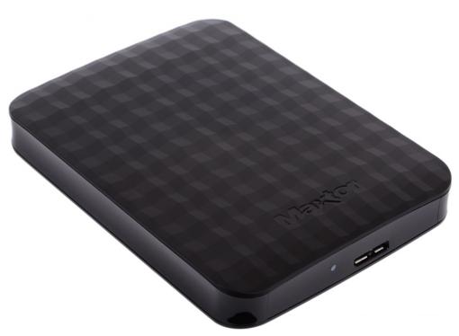 Внешний жесткий диск Seagate (Maxtor) M3 Portable 2Tb Black (STSHX-M201TCBM)