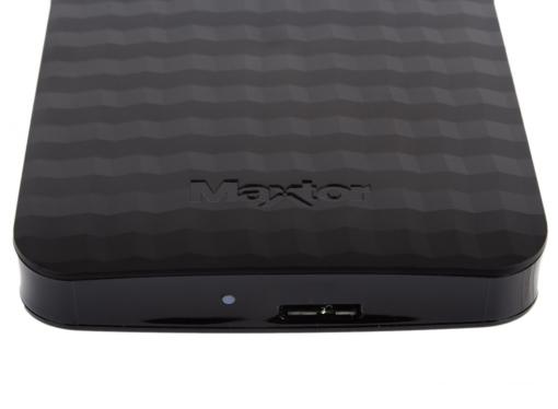 Внешний жесткий диск Seagate (Maxtor) M3 Portable 2Tb Black (STSHX-M201TCBM)