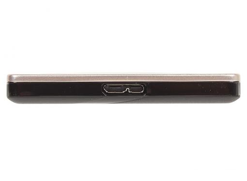 Внешний жесткий диск Seagate Backup Plus Ultra Slim 1Tb Gold (STEH1000201)