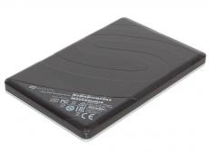 Внешний жесткий диск Seagate Backup Plus Ultra Slim 1Tb Silver (STEH1000200)