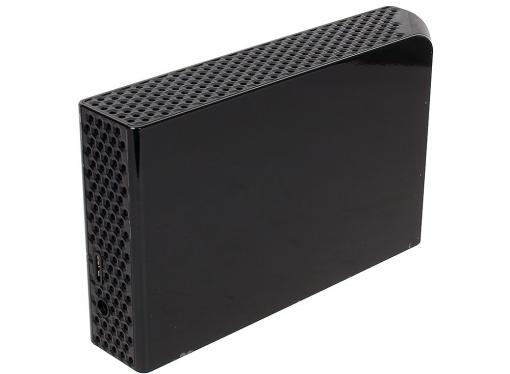 Внешний жесткий диск Seagate Backup Plus Hub 4Tb Black (STEL4000200)