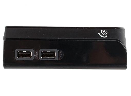 Внешний жесткий диск Seagate Backup Plus Hub 4Tb Black (STEL4000200)