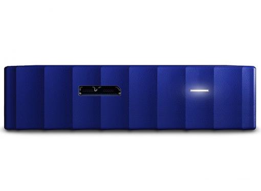 Внешний жесткий диск WD My Passport 4Tb Blue (WDBUAX0040BBL-EEUE)