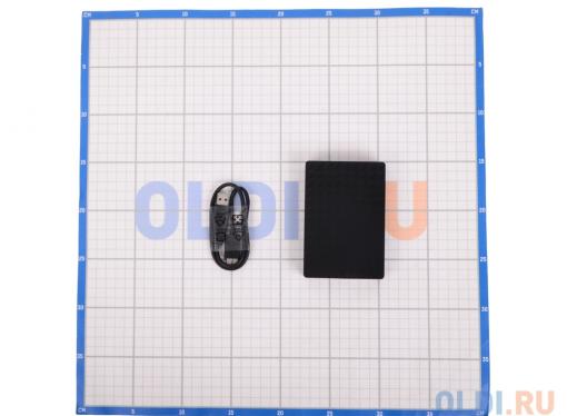 Внешний жесткий диск Seagate Expansion Portable Drive 4Tb Black (STEA4000400)
