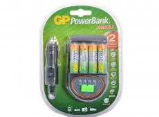 Зарядное устройство PowerBank 2-4часа + Аккум. 4шт. 2700mAh (PB50GS270CA-UE4 /6)