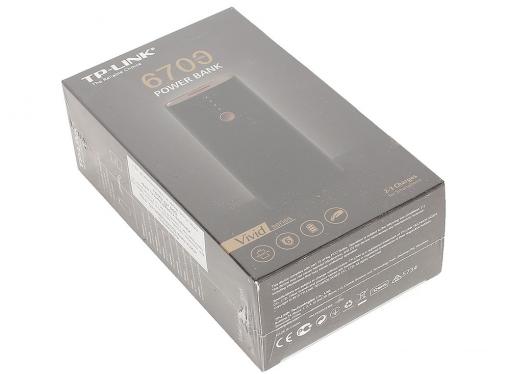Внешний аккумулятор TP-LINK TL-PBG6700