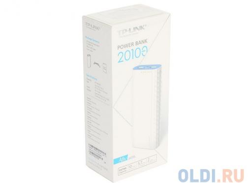 Внешний аккумулятор TP-LINK  TL-PB20100 Портативное зарядное устройство Power Bank на 20100 мАч (серия Ally)