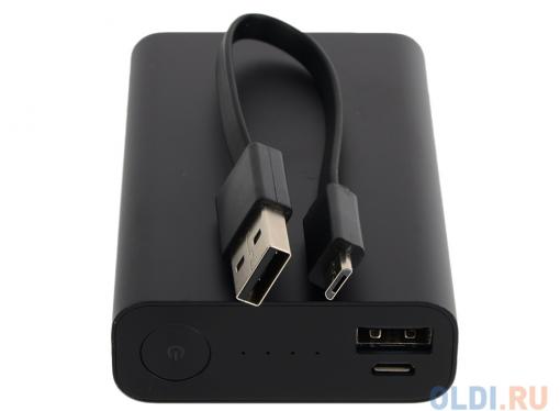 Портативное зарядное устройство Asus ZenPower ABTU005 10050мАч черный 90AC00P0-BBT076