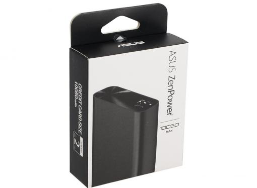 Портативное зарядное устройство Asus ZenPower ABTU005 10050мАч черный 90AC00P0-BBT076