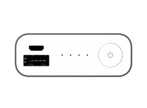Портативное зарядное устройство Asus ZenPower ABTU005 10050мАч серебристый 90AC00P0-BBT077