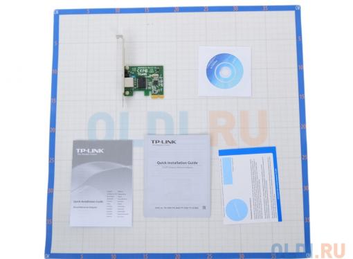 Сетевая карта TP-LINK TG-3468 Гигабитный сетевой PCI Express-адаптер