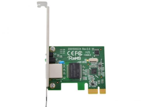 Сетевая карта TP-LINK TG-3468 Гигабитный сетевой PCI Express-адаптер