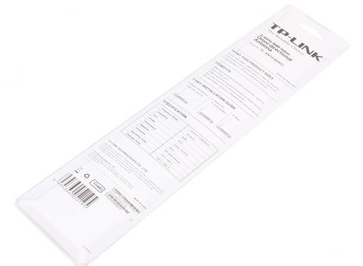 Антенна TP-LINK TL-ANT2408CL 2.4GHz 8dBi Indoor Omni-directional Antenna, RP-SMA Female connector, No cradle