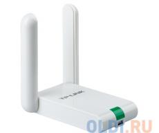 Беспроводной Wi-Fi адаптер TP-Link TL-WN822N 802.11bgn, 300Mbps, 2.4GHz, USB