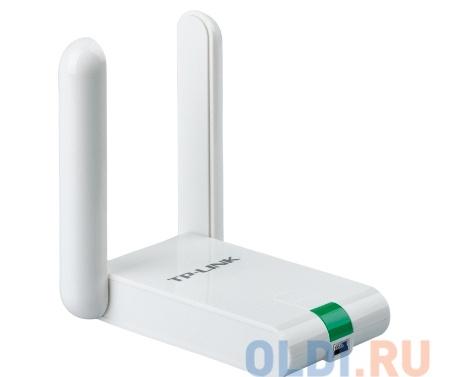 Беспроводной Wi-Fi адаптер TP-Link TL-WN822N 802.11bgn, 300Mbps, 2.4GHz, USB