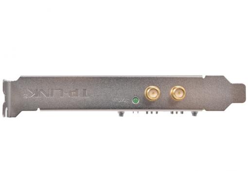 Беспроводной Wi-Fi адаптер TP-Link TL-WN851ND 802.11bgn, 300Mbps, 2.4GHz, PCI-E
