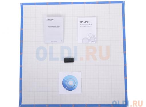 Беспроводной Wi-Fi адаптер TP-Link TL-WN823N 802.11bgn, 300Mbps, 2.4GHz, USB