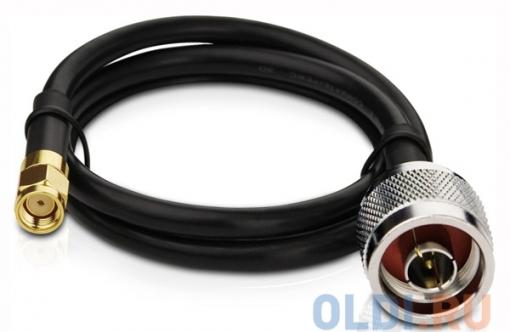 Антенна TP-Link TL-ANT200PT Pigtail Cable, 2.4GHz & 5GHz, 50cm Cable length, N-type Male to RP-SMA Male connector