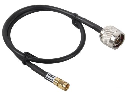 Антенна TP-Link TL-ANT200PT Pigtail Cable, 2.4GHz & 5GHz, 50cm Cable length, N-type Male to RP-SMA Male connector
