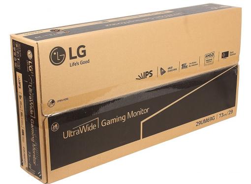 Монитор LG Flatron 29UM69G-B 29