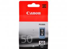 Картридж Canon PG-50 для PIXMA MP450/MP170/MP150/iP2200. Чёрный. 510 страниц.