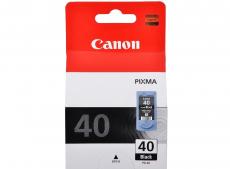 Картридж Canon PG-40 для PIXMA MP450/MP170/MP150/iP2200/iP1600. Чёрный. 330 страниц.