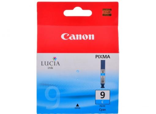 Картридж Canon PGI-9C для PIXMA Pro9500. Голубой. 2265 страниц.
