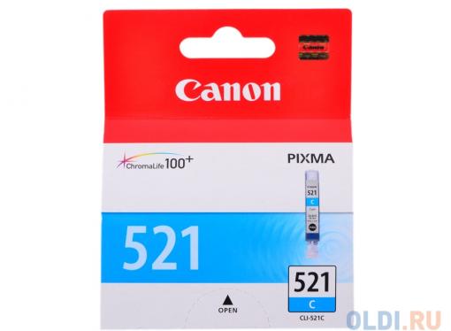 Картридж Canon CLI-521C