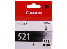 Картридж Canon CLI-521BK