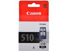 Картридж Canon PG-510 для PIXMA MP260. Чёрный. 220 страниц.