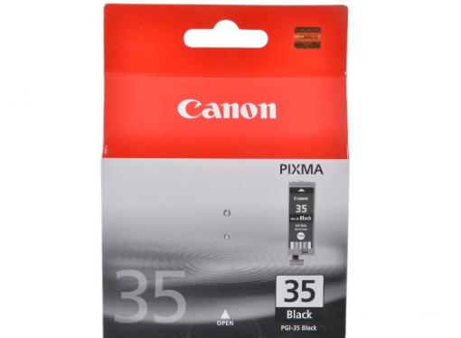 Картридж Canon PGI-35 для iP100. Чёрный.