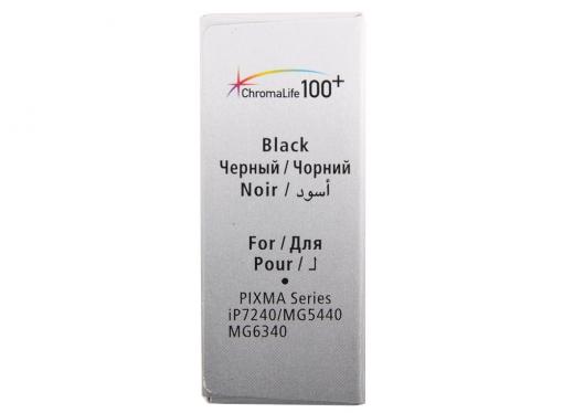 Картридж Canon CLI-451BK XL для MG6340, MG5440, IP7240 . Чёрный. 4425 страниц.