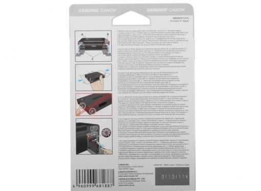 Картридж Canon PGI-29MBK для PRO-1. Матовый чёрный. 505 страниц.