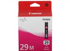 Картридж Canon PGI-29M для PRO-1. Пурпурный. 281 страниц.