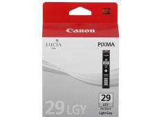 Картридж Canon PGI-29LGY для PRO-1. Светло-серый. 352 страницы.