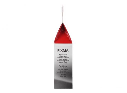 Картридж Canon PGI-9 PBK/C/M/Y/GY для PIXMA Pro9500. Фотокартридж чёрный, голубой, пурпурный, жёлтый, серый.