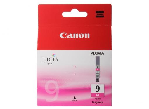 Картридж Canon PGI-9 PBK/C/M/Y/GY для PIXMA Pro9500. Фотокартридж чёрный, голубой, пурпурный, жёлтый, серый.