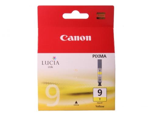 Картридж Canon PGI-9 PBK/C/M/Y/GY для PIXMA Pro9500. Фотокартридж чёрный, голубой, пурпурный, жёлтый, серый.