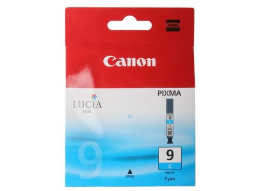 Картридж Canon PGI-9 PBK/C/M/Y/GY для PIXMA Pro9500. Фотокартридж чёрный, голубой, пурпурный, жёлтый, серый.