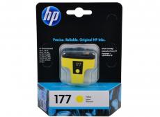 Картридж HP C8773HE (№177) желтый PSM8253