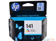 Картридж HP CB337HE (№141) цветной OJ5783