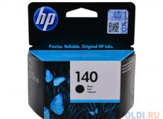 Картридж HP CB335HE (№140) черный OJ5783