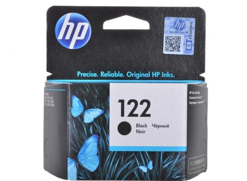 Картридж HP CH561HE (№122) черный DJ 2050, 120стр
