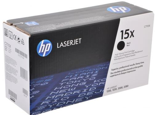 Картридж HP C7115X (HP LJ1200)