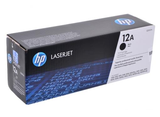 Картридж HP Q2612A LJ1010/1012/1015