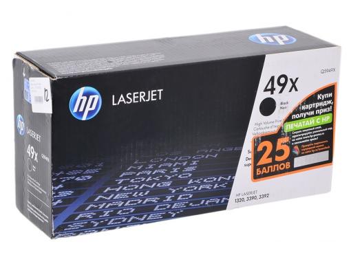 Картридж HP Q5949X (LJ1320)