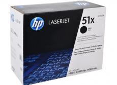 Картридж HP Q7551X  ( LJ P3005/M3035mfp/M3027mfp, 13000 страниц)
